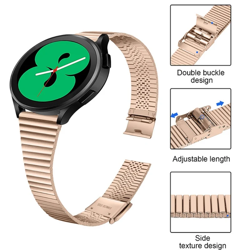 Samsung Gear S3 Frontier / Samsung Gear S3 Metall armband