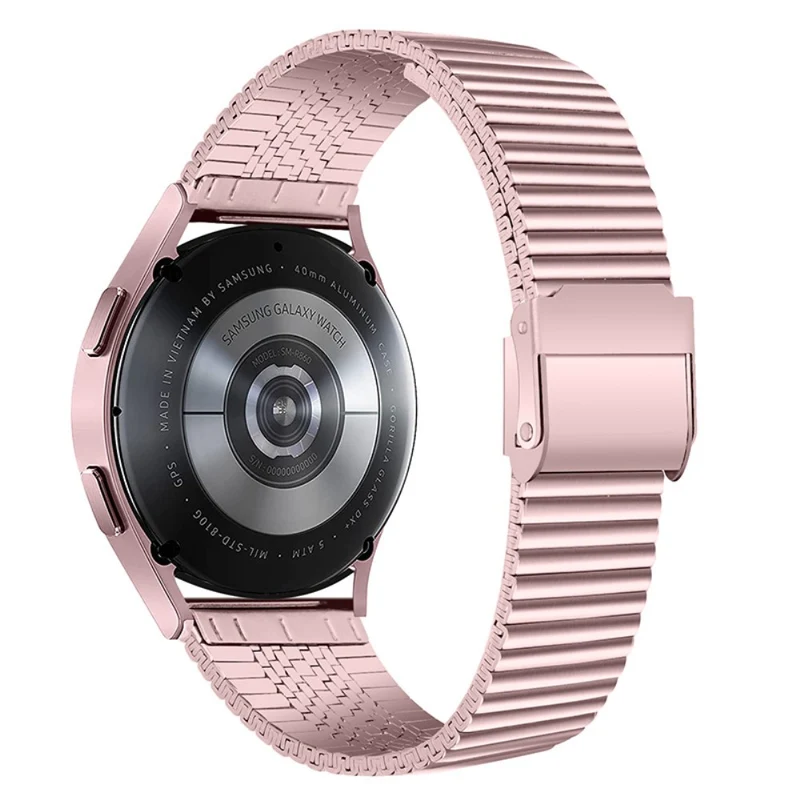 Samsung Gear S3 Frontier / Samsung Gear S3 Metall armband