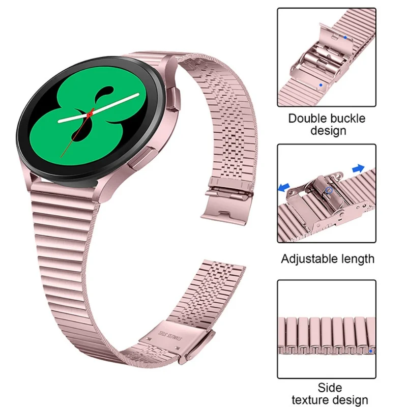 Samsung Gear S3 Frontier / Samsung Gear S3 Metall armband