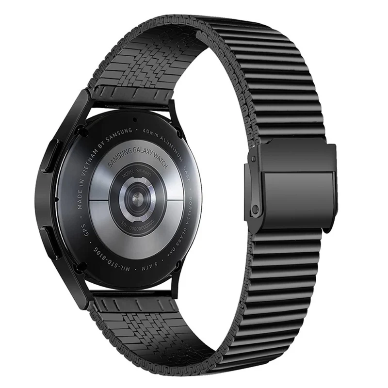 Samsung Gear S3 Frontier / Samsung Gear S3 Metall armband