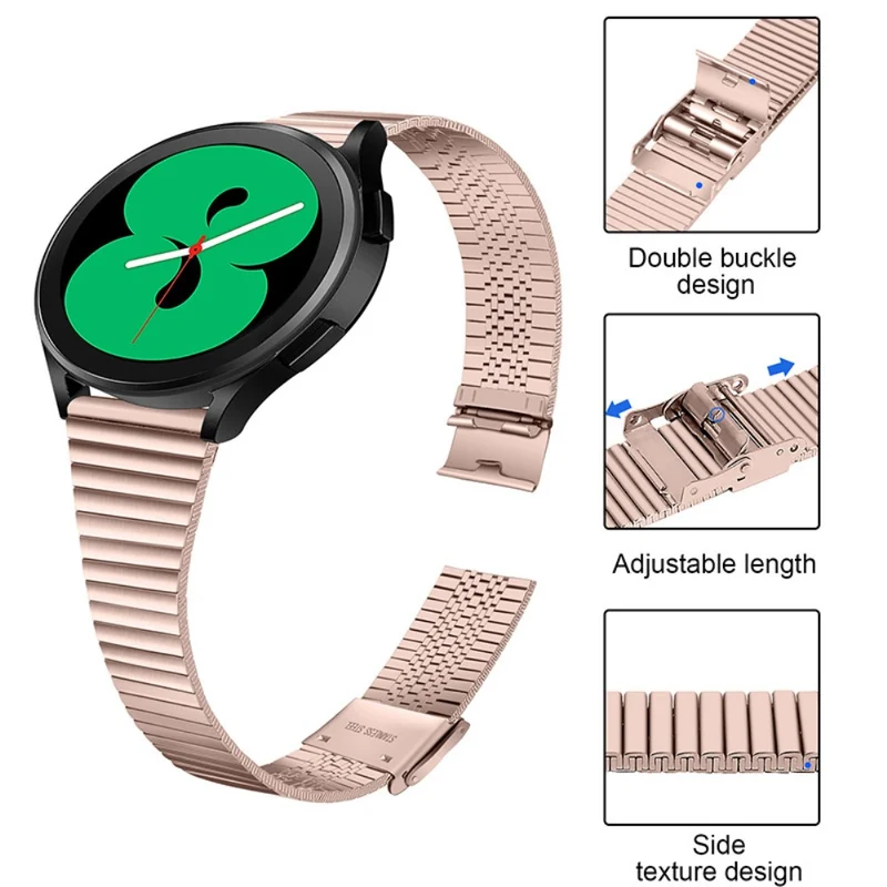 Samsung Gear S3 Frontier / Samsung Gear S3 Metall armband