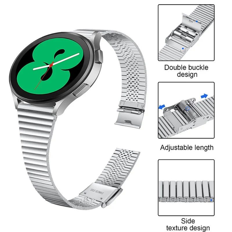 Samsung Gear S3 Frontier / Samsung Gear S3 Metall armband