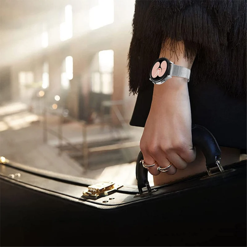 Samsung Gear S3 Frontier / Samsung Gear S3 Metall armband