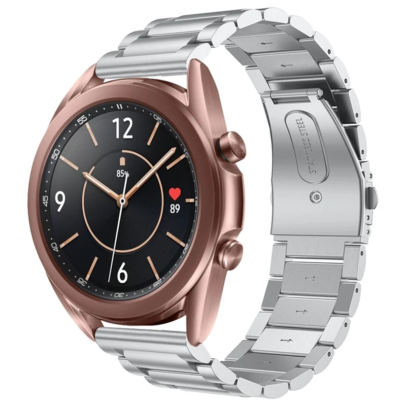 Cool Huawei Watch GT 2 42mm / Huawei Watch 2 Metall armband
