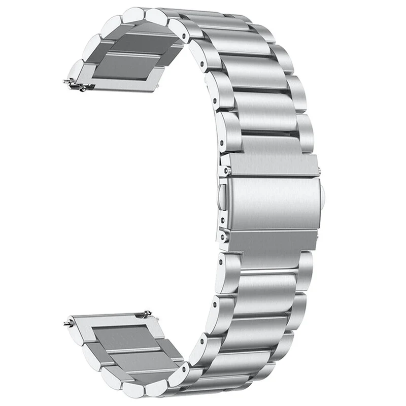 Cool Huawei Watch GT 2 42mm / Huawei Watch 2 Metall armband