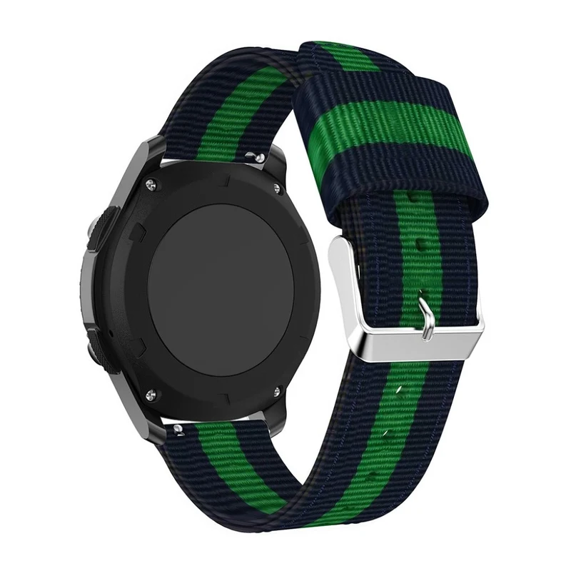 Super zuverlässig Samsung Gear S3 Textil / Nylon armband