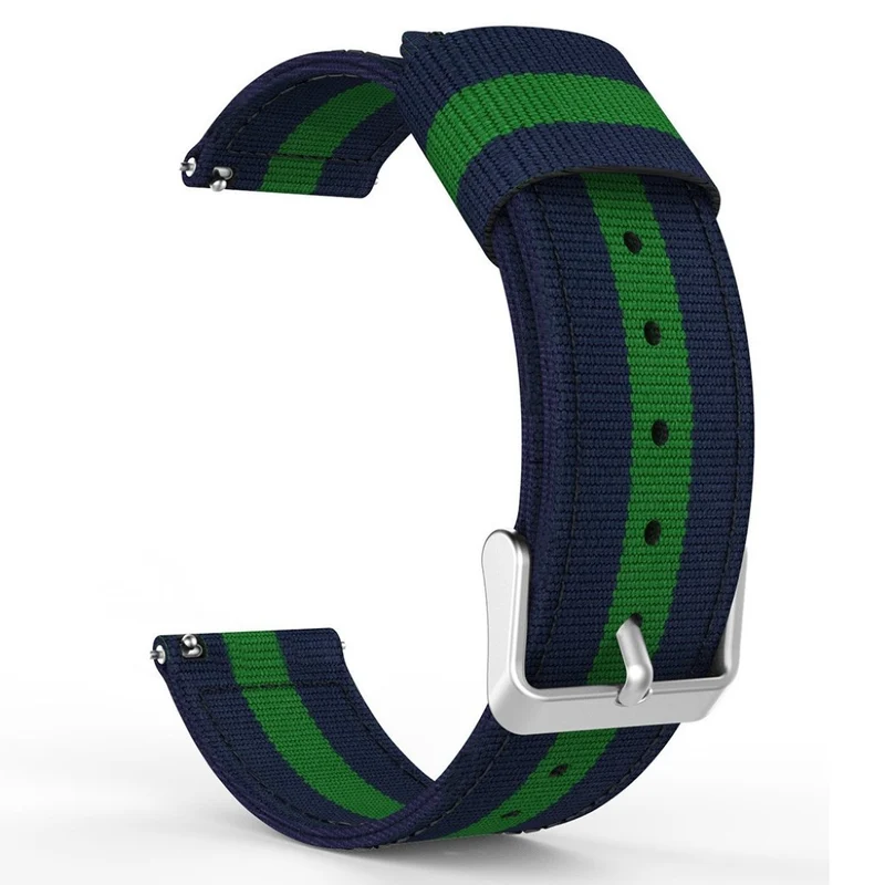 Super zuverlässig Samsung Gear S3 Textil / Nylon armband