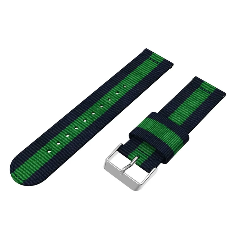 Super zuverlässig Samsung Gear S3 Textil / Nylon armband
