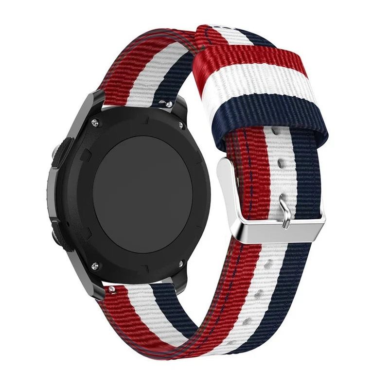 Super zuverlässig Samsung Gear S3 Textil / Nylon armband