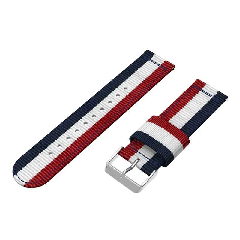 Super zuverlässig Samsung Gear S3 Textil / Nylon armband