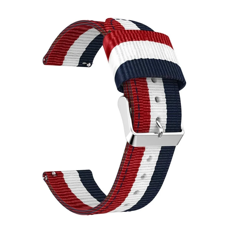 Super zuverlässig Samsung Gear S3 Textil / Nylon armband