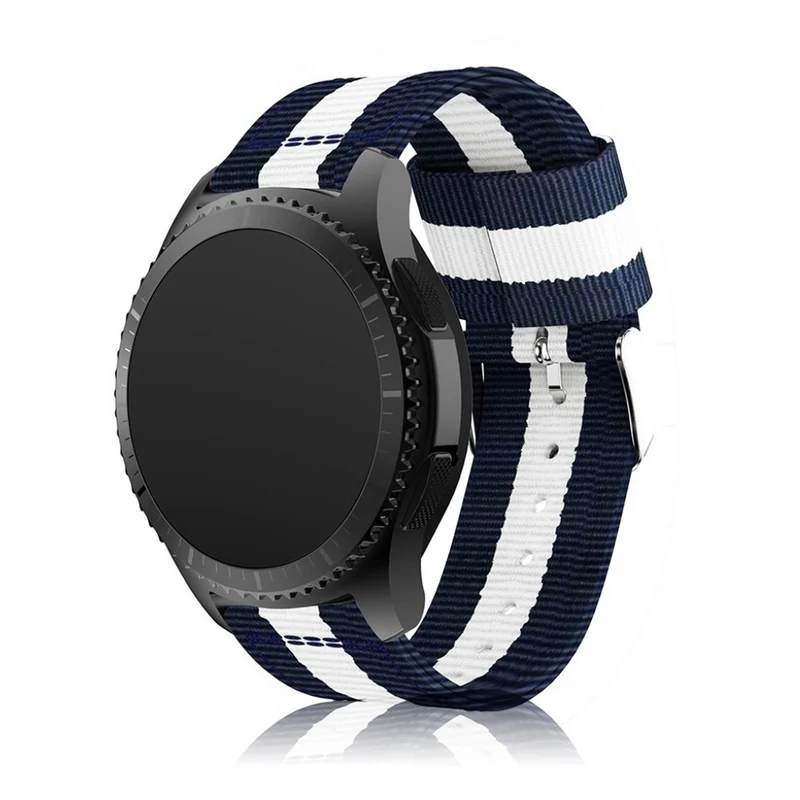 Super zuverlässig Samsung Gear S3 Textil / Nylon armband