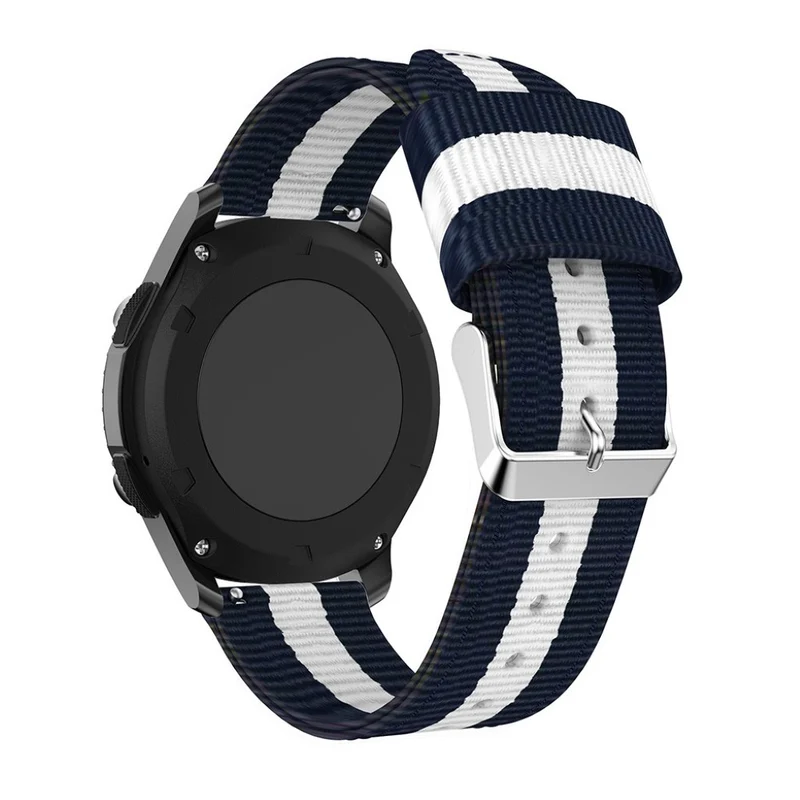 Super zuverlässig Samsung Gear S3 Textil / Nylon armband