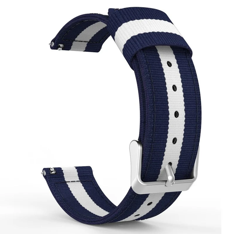 Super zuverlässig Samsung Gear S3 Textil / Nylon armband