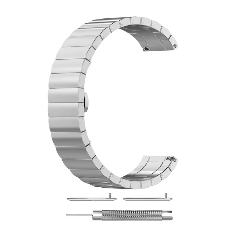 Unglaublich haltbar Samsung Gear S3 Metall armband
