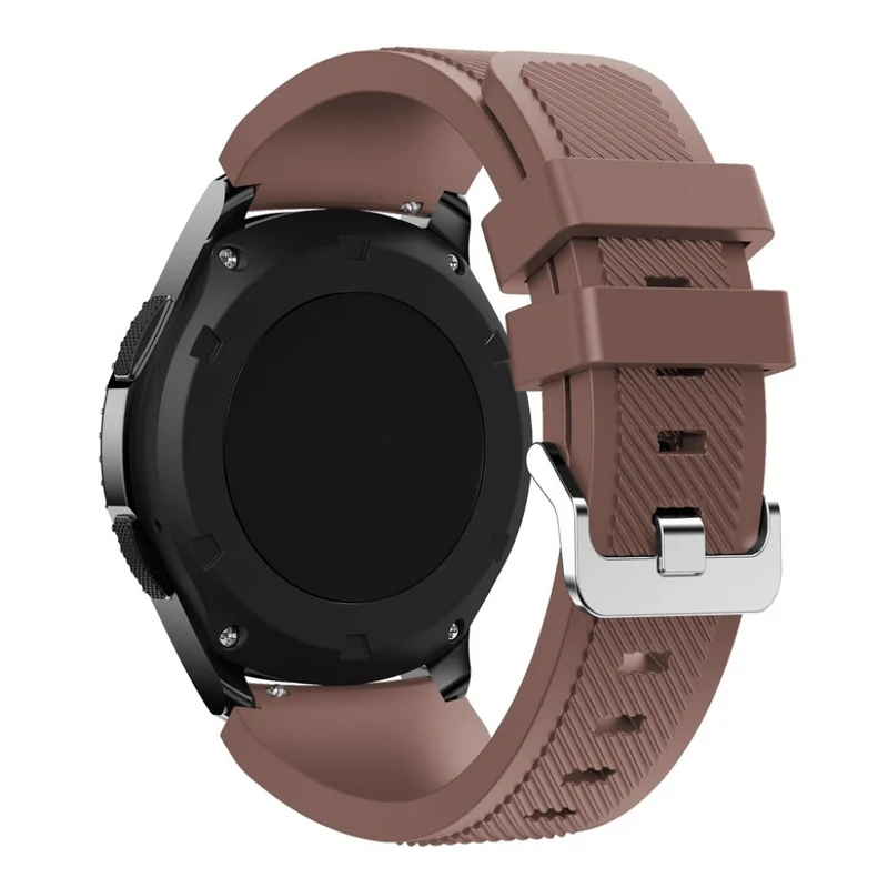Mega gut Samsung Gear S3 Silikon / TPU armband