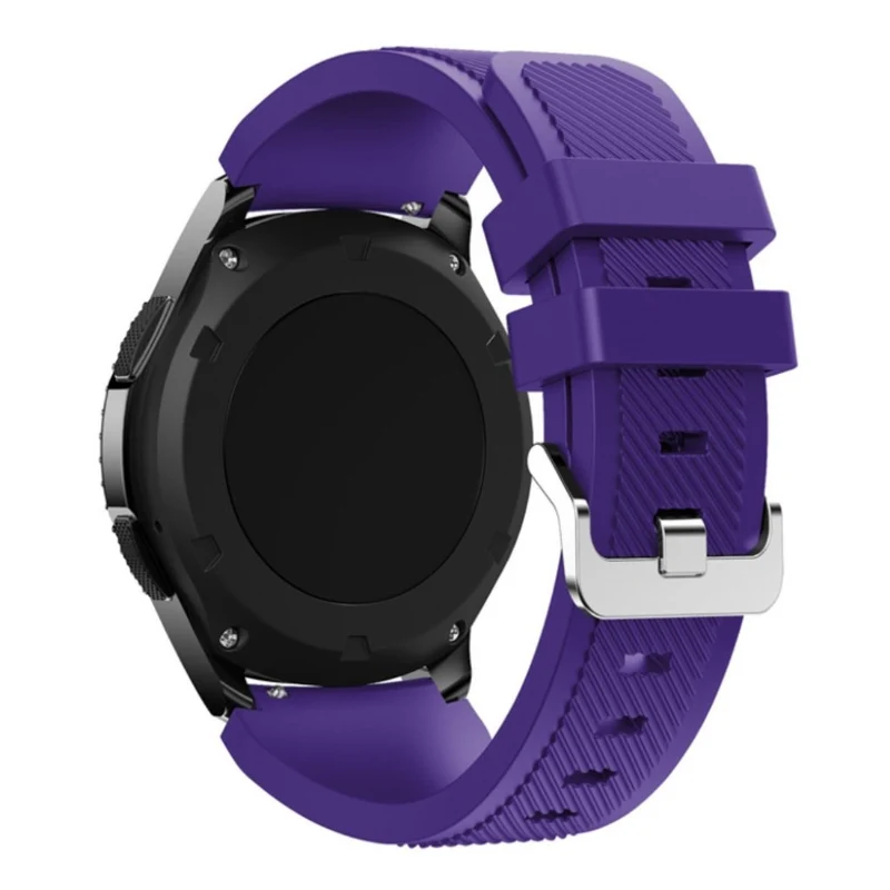 Mega gut Samsung Gear S3 Silikon / TPU armband