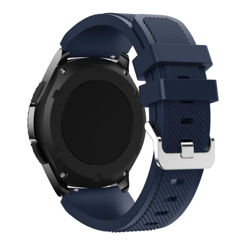 Mega gut Samsung Gear S3 Silikon / TPU armband