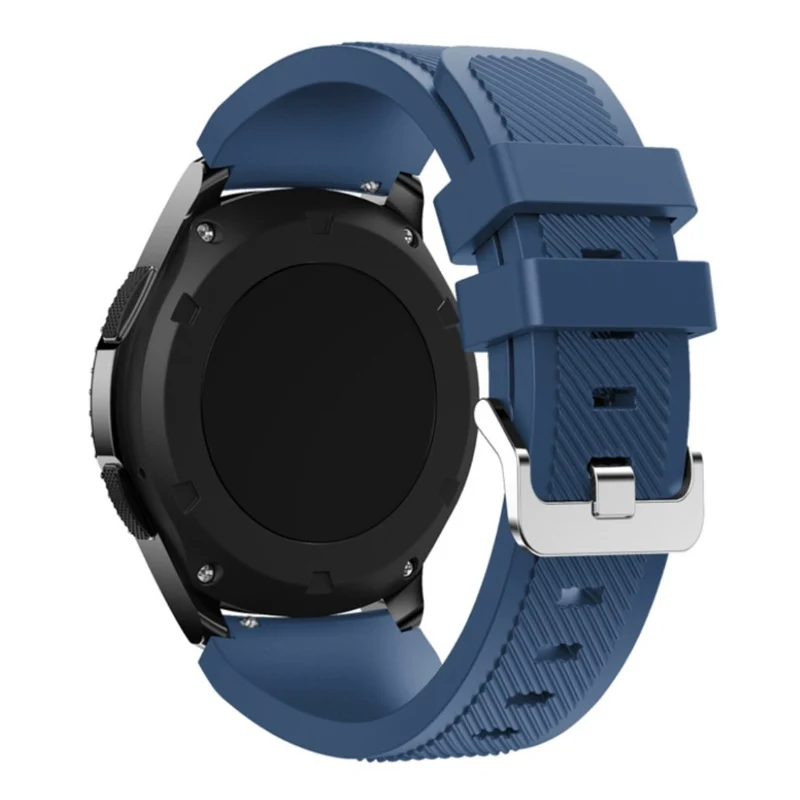 Mega gut Samsung Gear S3 Silikon / TPU armband