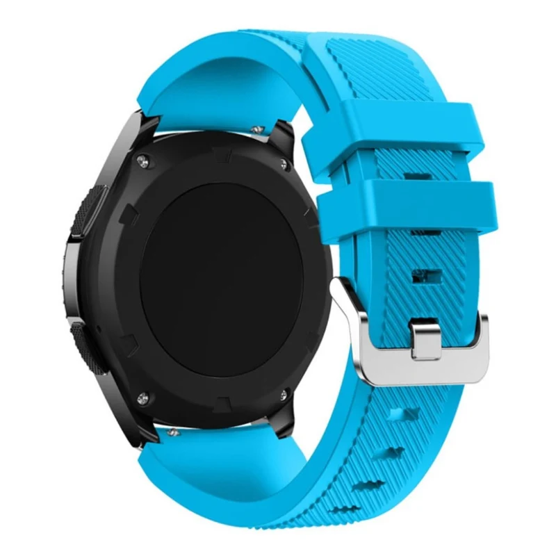 Mega gut Samsung Gear S3 Silikon / TPU armband
