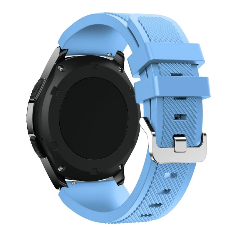 Mega gut Samsung Gear S3 Silikon / TPU armband