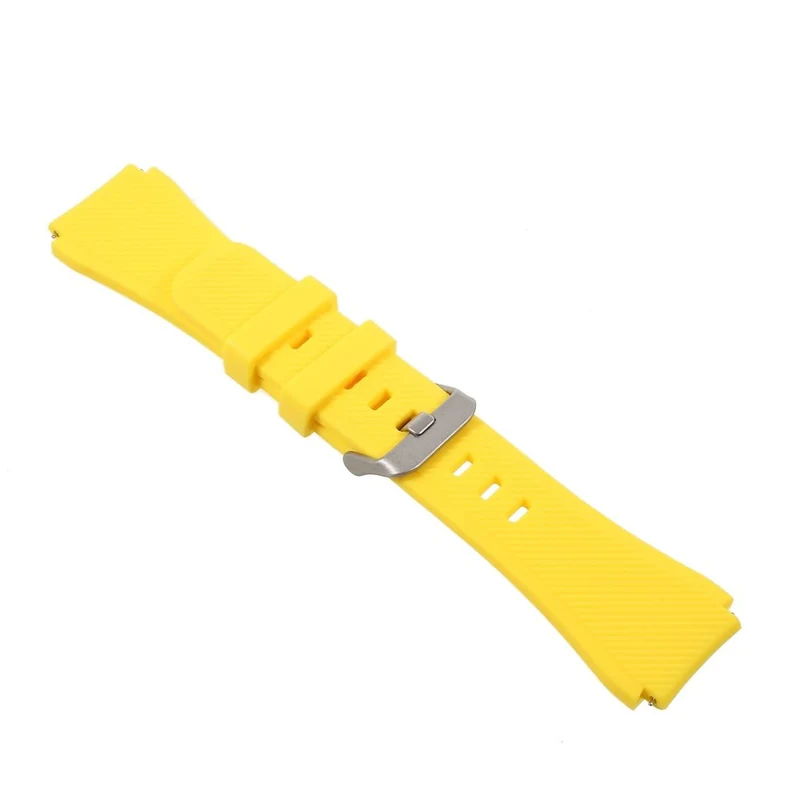 Mega gut Samsung Gear S3 Silikon / TPU armband