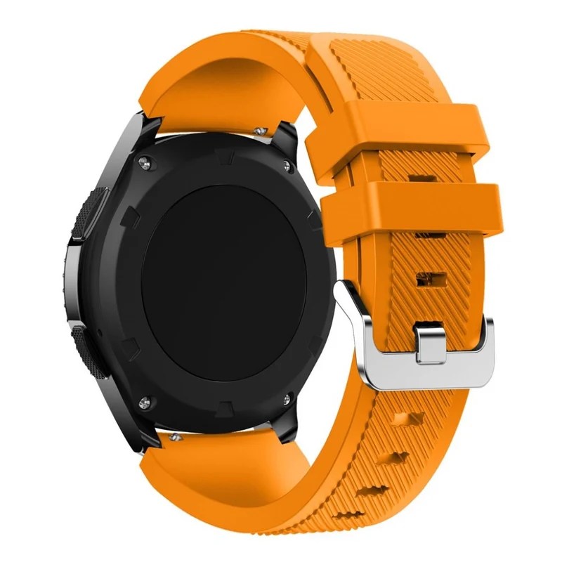 Mega gut Samsung Gear S3 Silikon / TPU armband