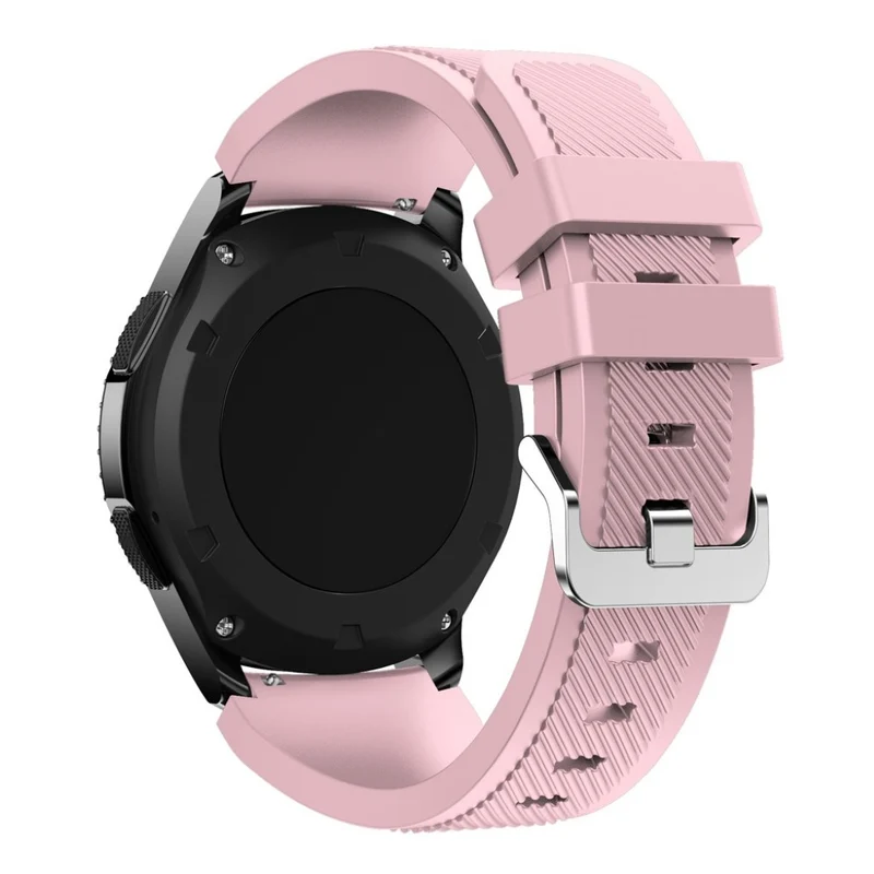 Mega gut Samsung Gear S3 Silikon / TPU armband