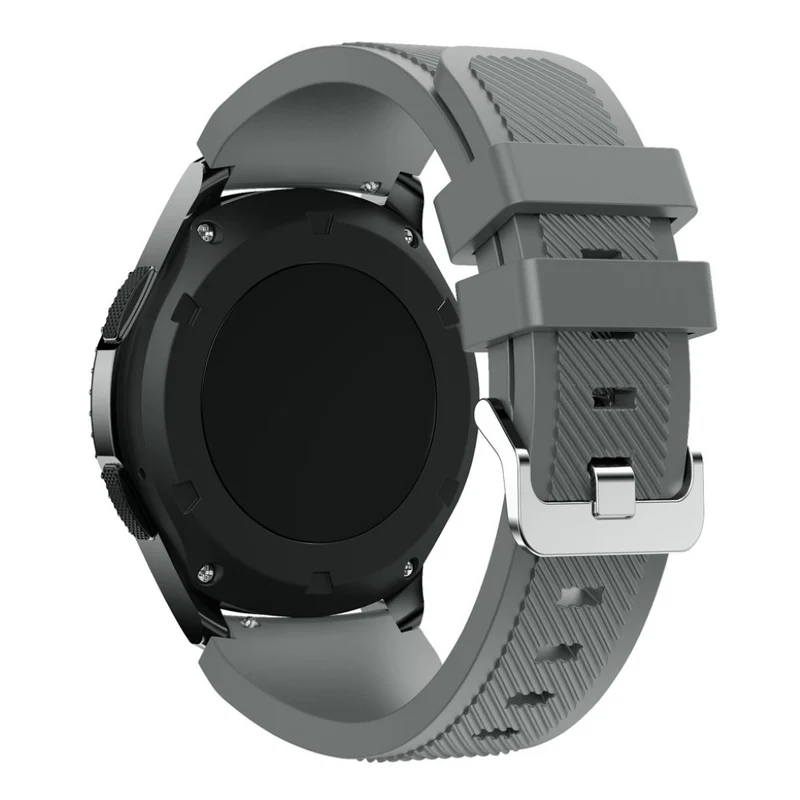 Mega gut Samsung Gear S3 Silikon / TPU armband