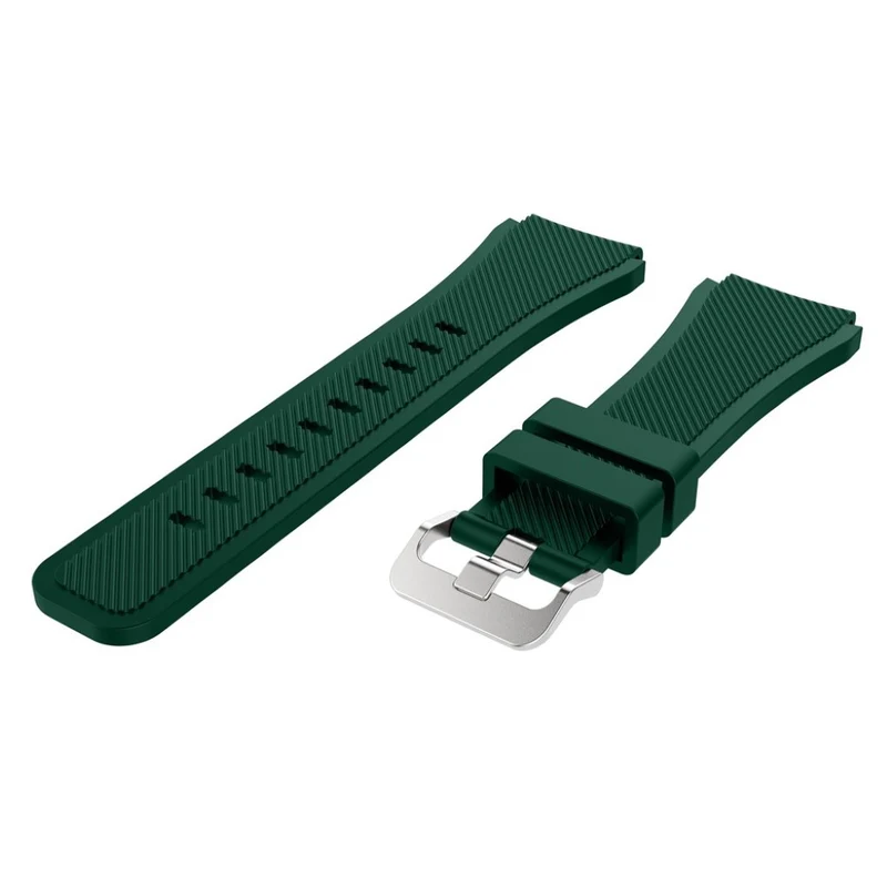 Mega gut Samsung Gear S3 Silikon / TPU armband