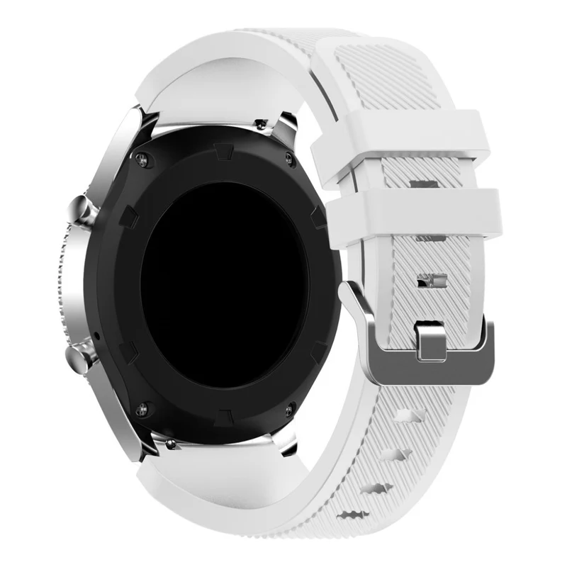 Mega gut Samsung Gear S3 Silikon / TPU armband