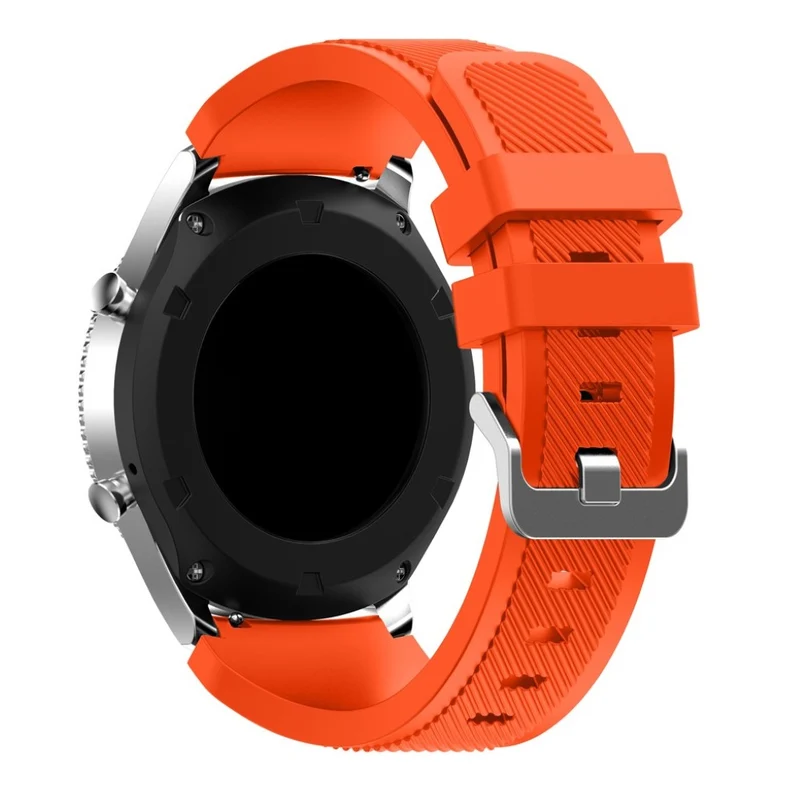 Mega gut Samsung Gear S3 Silikon / TPU armband