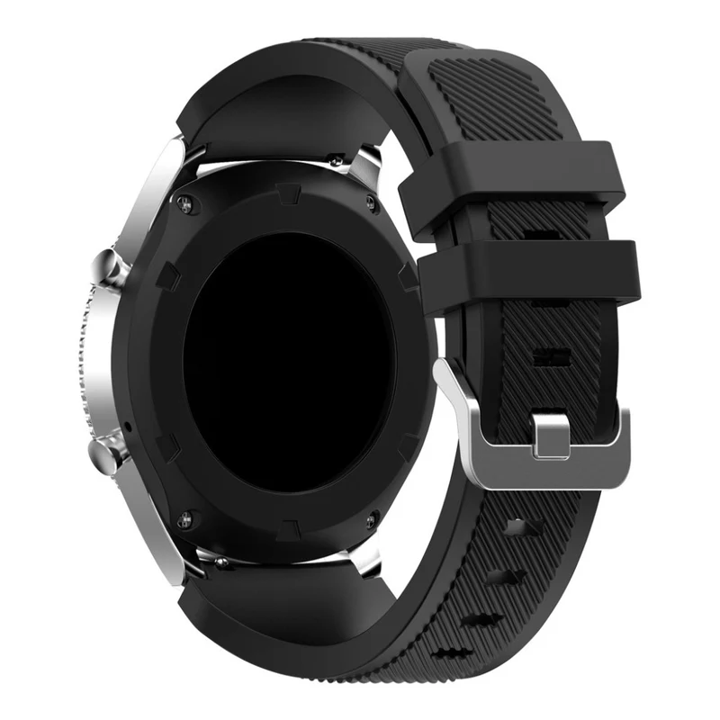 Mega gut Samsung Gear S3 Silikon / TPU armband
