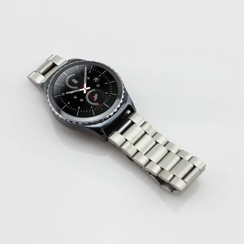 Mega schön Samsung Gear S3 Metall armband