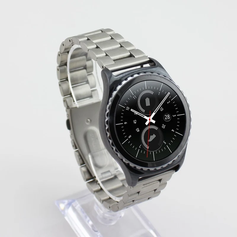Mega schön Samsung Gear S3 Metall armband
