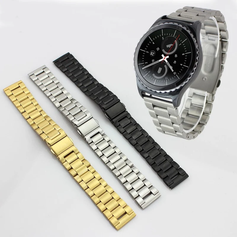 Mega schön Samsung Gear S3 Metall armband