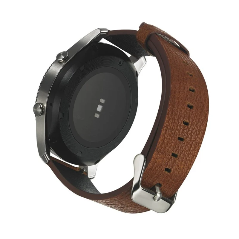 Super bequem Samsung Gear S3 Kunstleder armband