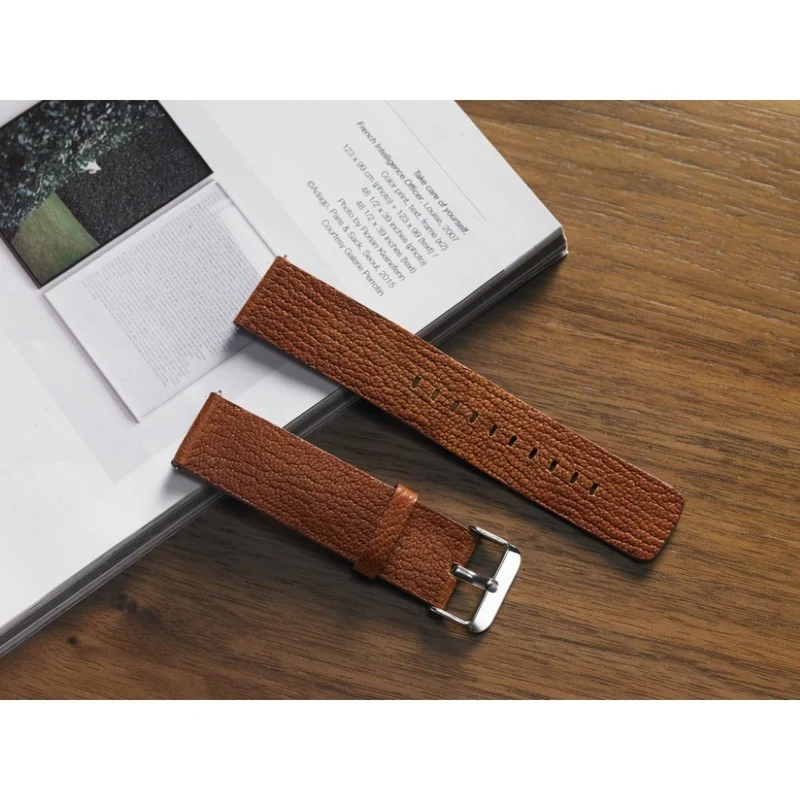 Super bequem Samsung Gear S3 Kunstleder armband