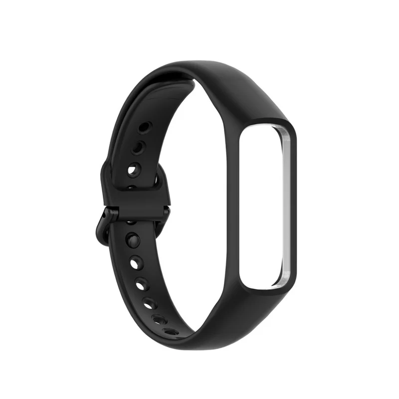 Mega gut Samsung Gear Fit2 Silikon / TPU armband