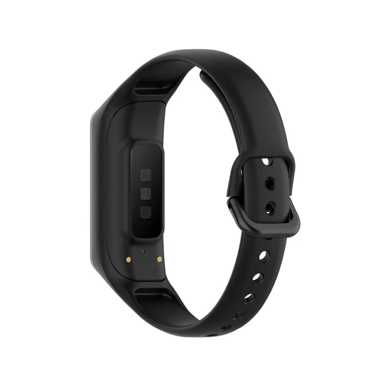 Mega gut Samsung Gear Fit2 Silikon / TPU armband