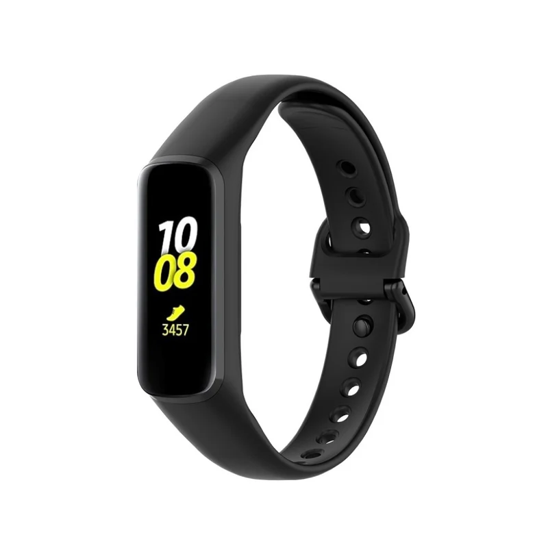 Mega gut Samsung Gear Fit2 Silikon / TPU armband