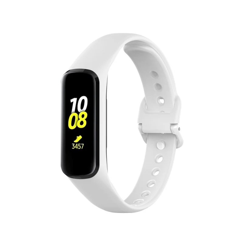 Mega gut Samsung Gear Fit2 Silikon / TPU armband