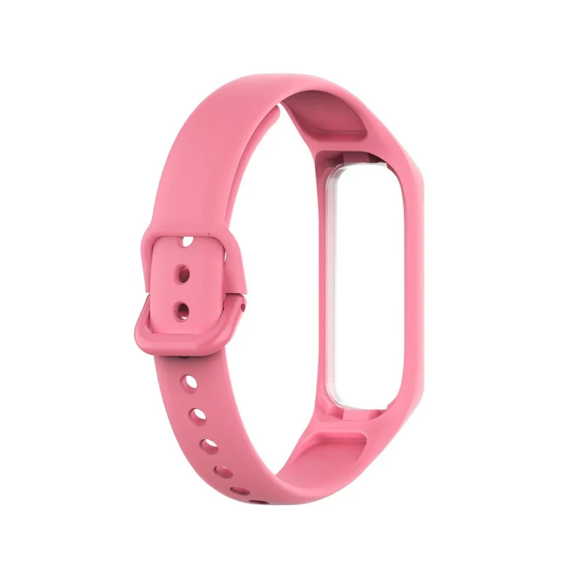 Mega gut Samsung Gear Fit2 Silikon / TPU armband