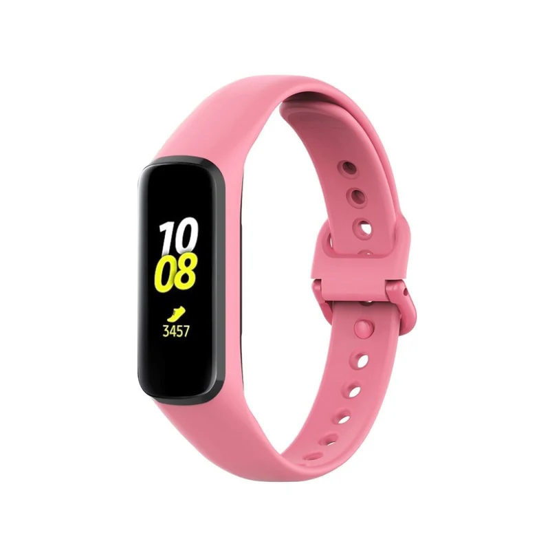 Mega gut Samsung Gear Fit2 Silikon / TPU armband