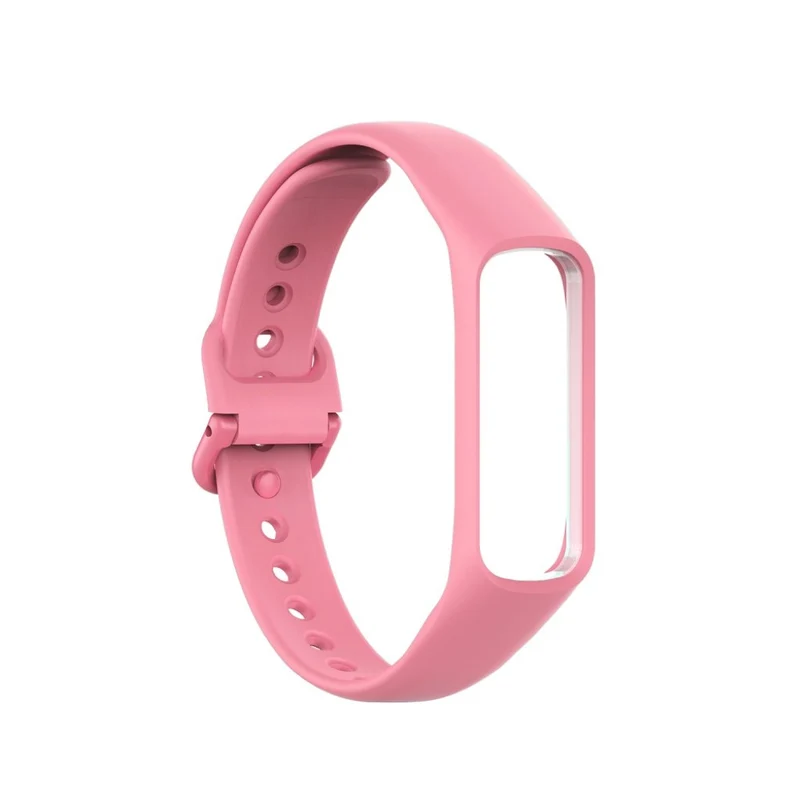 Mega gut Samsung Gear Fit2 Silikon / TPU armband