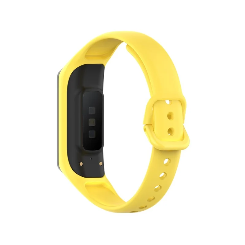 Mega gut Samsung Gear Fit2 Silikon / TPU armband