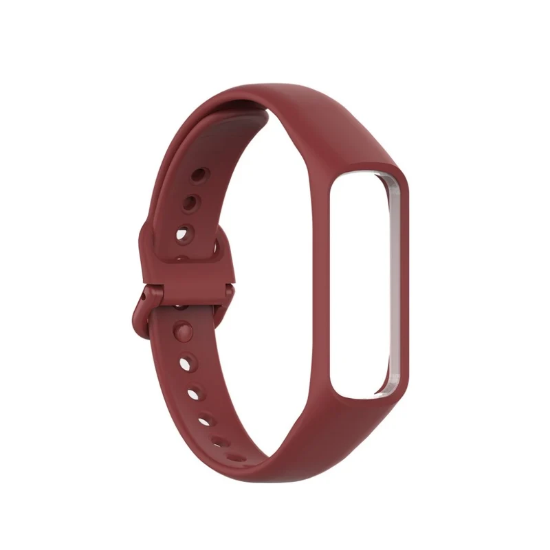 Mega gut Samsung Gear Fit2 Silikon / TPU armband