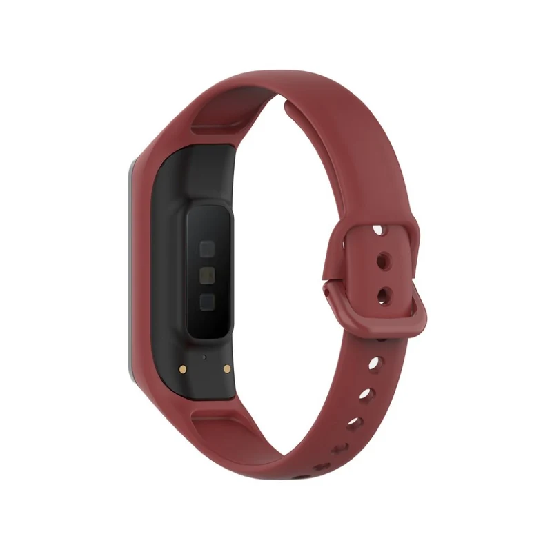 Mega gut Samsung Gear Fit2 Silikon / TPU armband