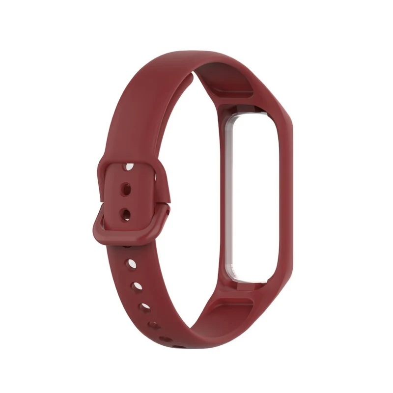 Mega gut Samsung Gear Fit2 Silikon / TPU armband