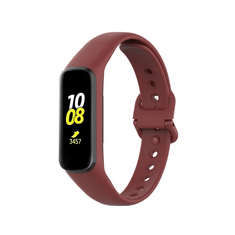 Mega gut Samsung Gear Fit2 Silikon / TPU armband